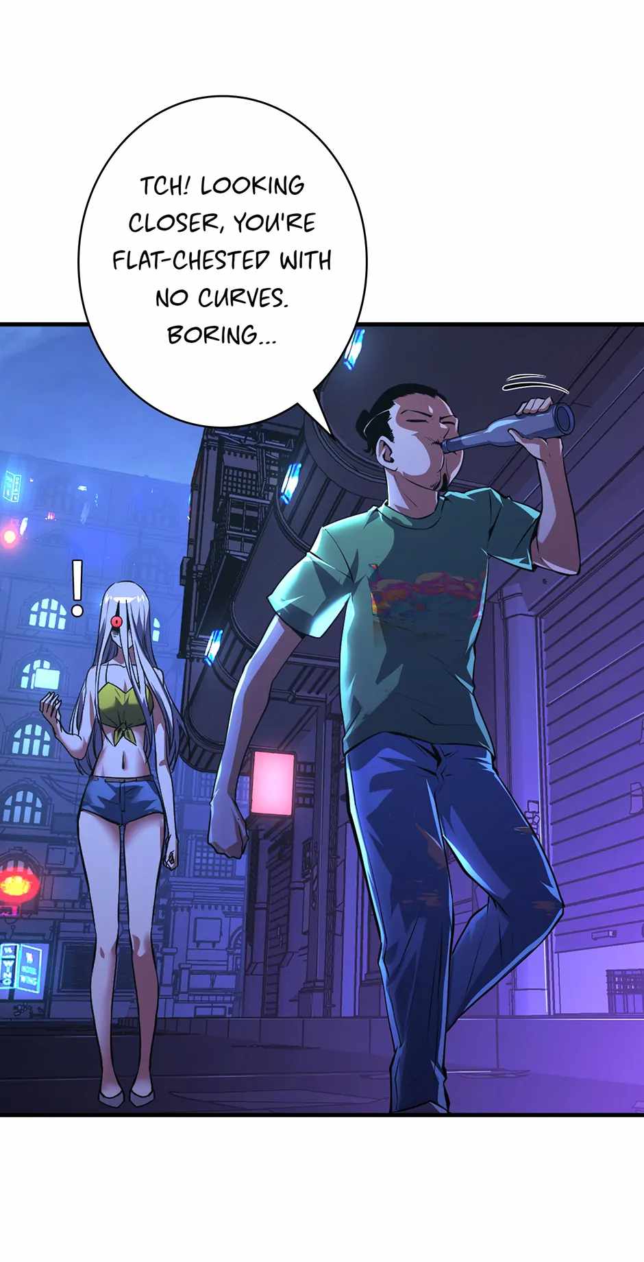 Become the Lord of Cthulhu Chapter 117 15